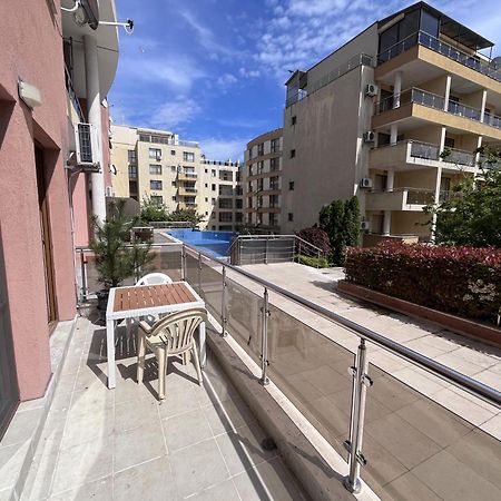 Vadim Apartments In Panorama Beach Vigo Nessebar מראה חיצוני תמונה