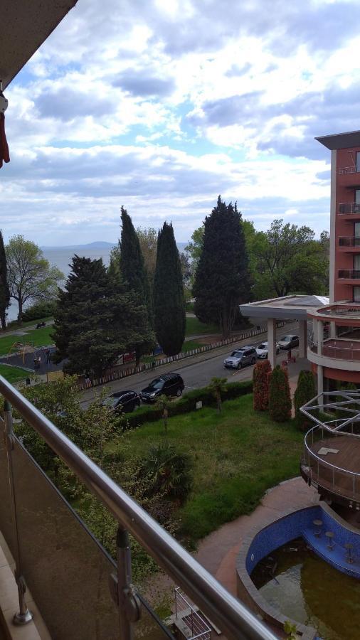 Vadim Apartments In Panorama Beach Vigo Nessebar מראה חיצוני תמונה