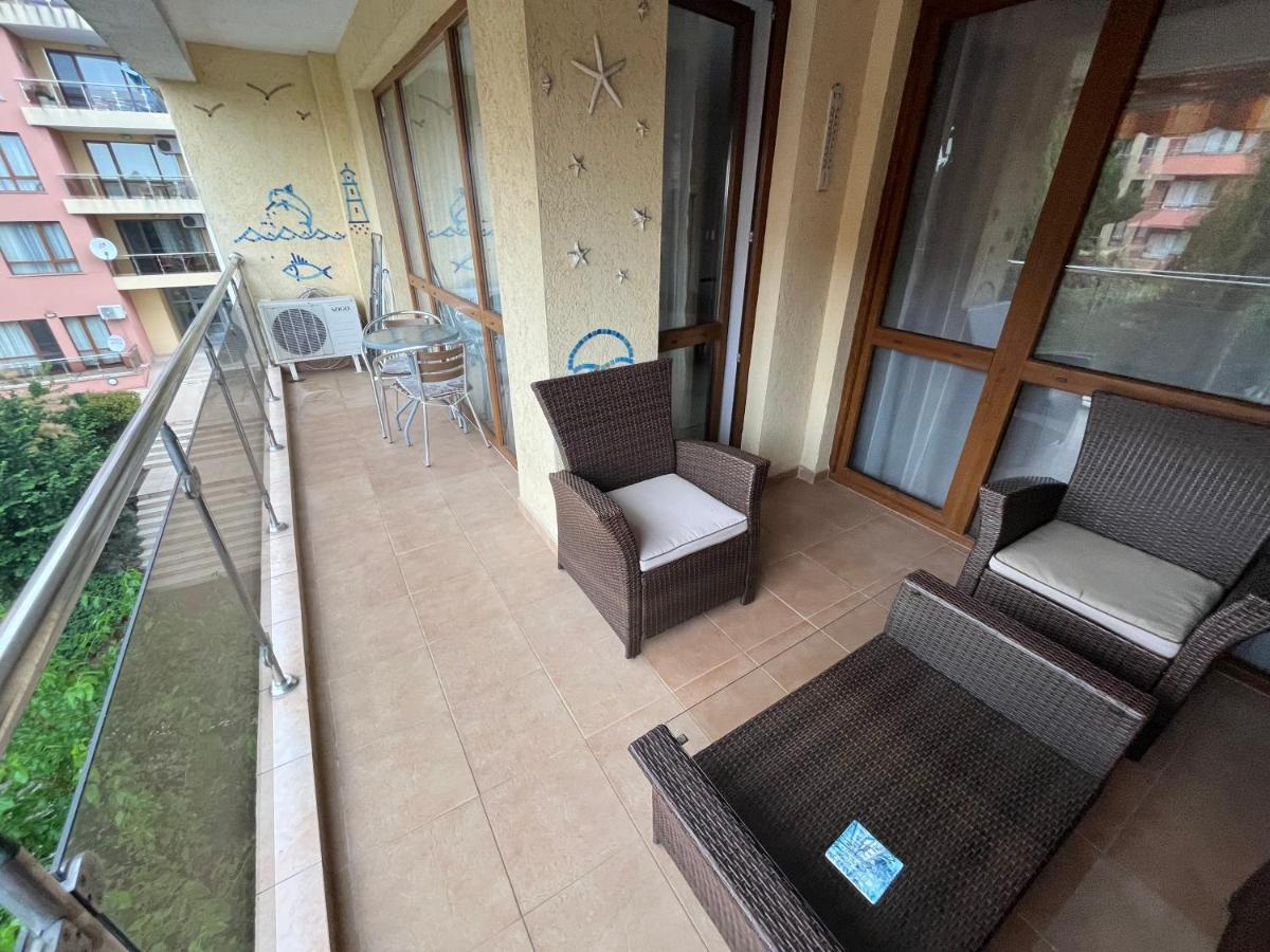 Vadim Apartments In Panorama Beach Vigo Nessebar מראה חיצוני תמונה
