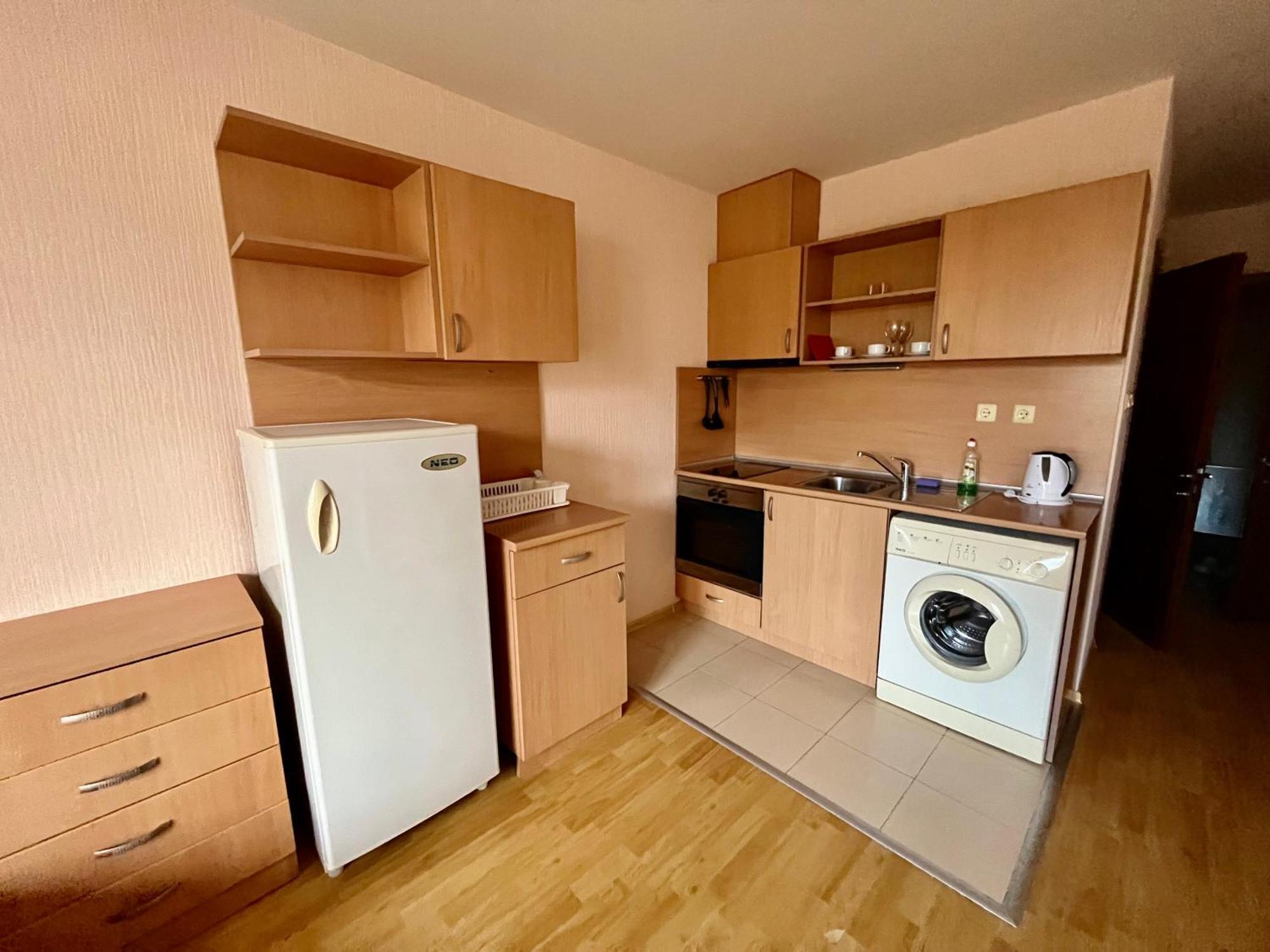 Vadim Apartments In Panorama Beach Vigo Nessebar מראה חיצוני תמונה