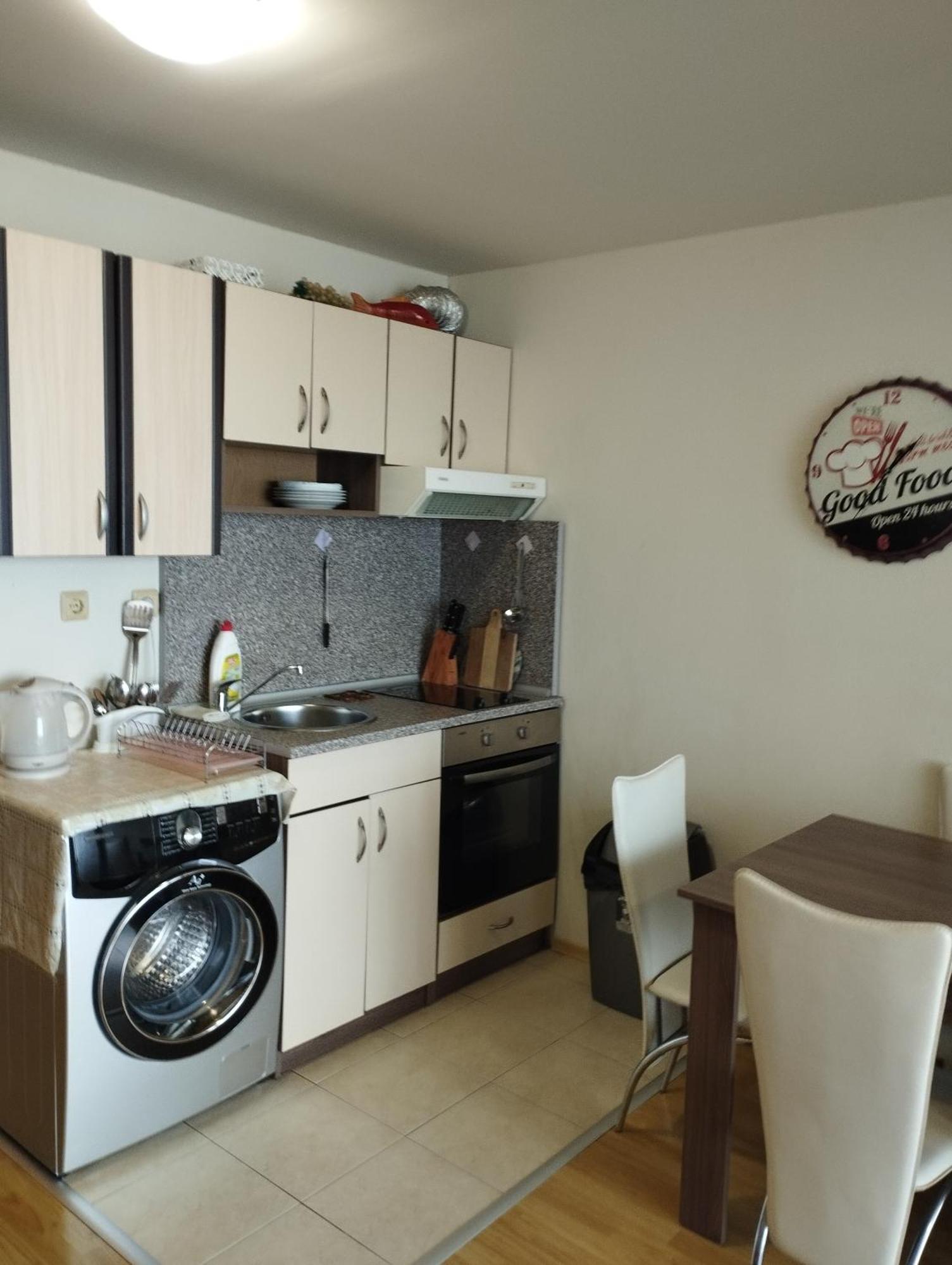 Vadim Apartments In Panorama Beach Vigo Nessebar מראה חיצוני תמונה