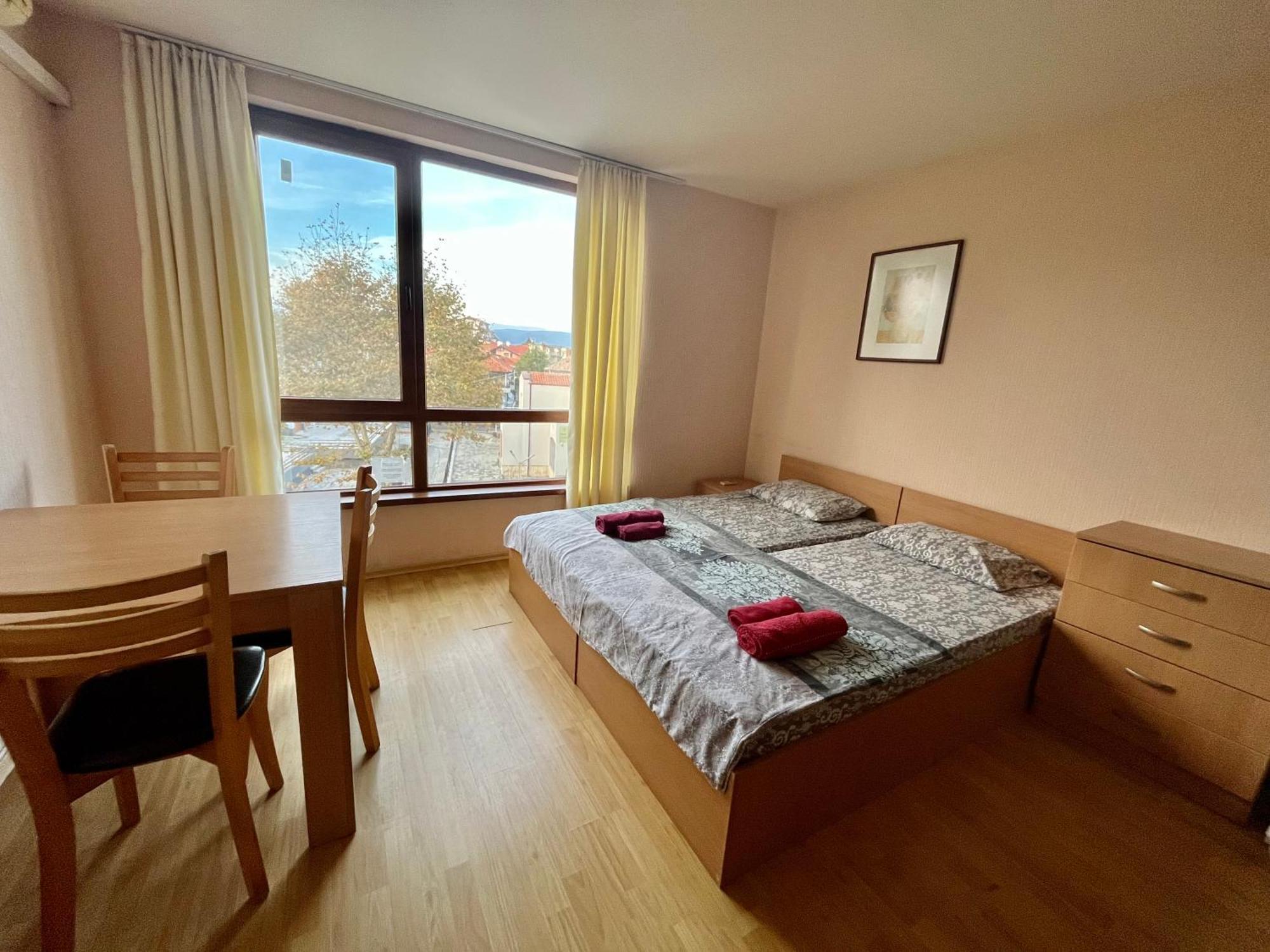 Vadim Apartments In Panorama Beach Vigo Nessebar מראה חיצוני תמונה