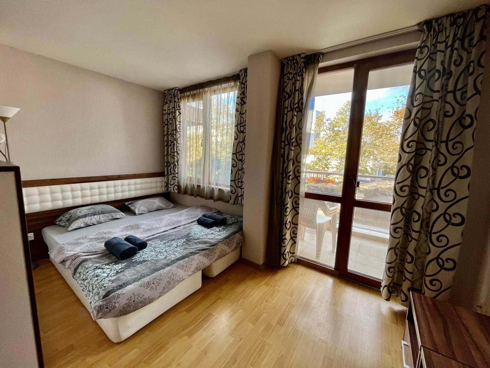 Vadim Apartments In Panorama Beach Vigo Nessebar מראה חיצוני תמונה