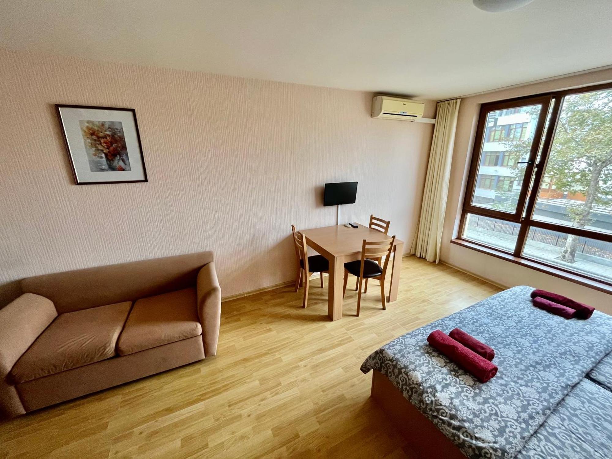 Vadim Apartments In Panorama Beach Vigo Nessebar מראה חיצוני תמונה