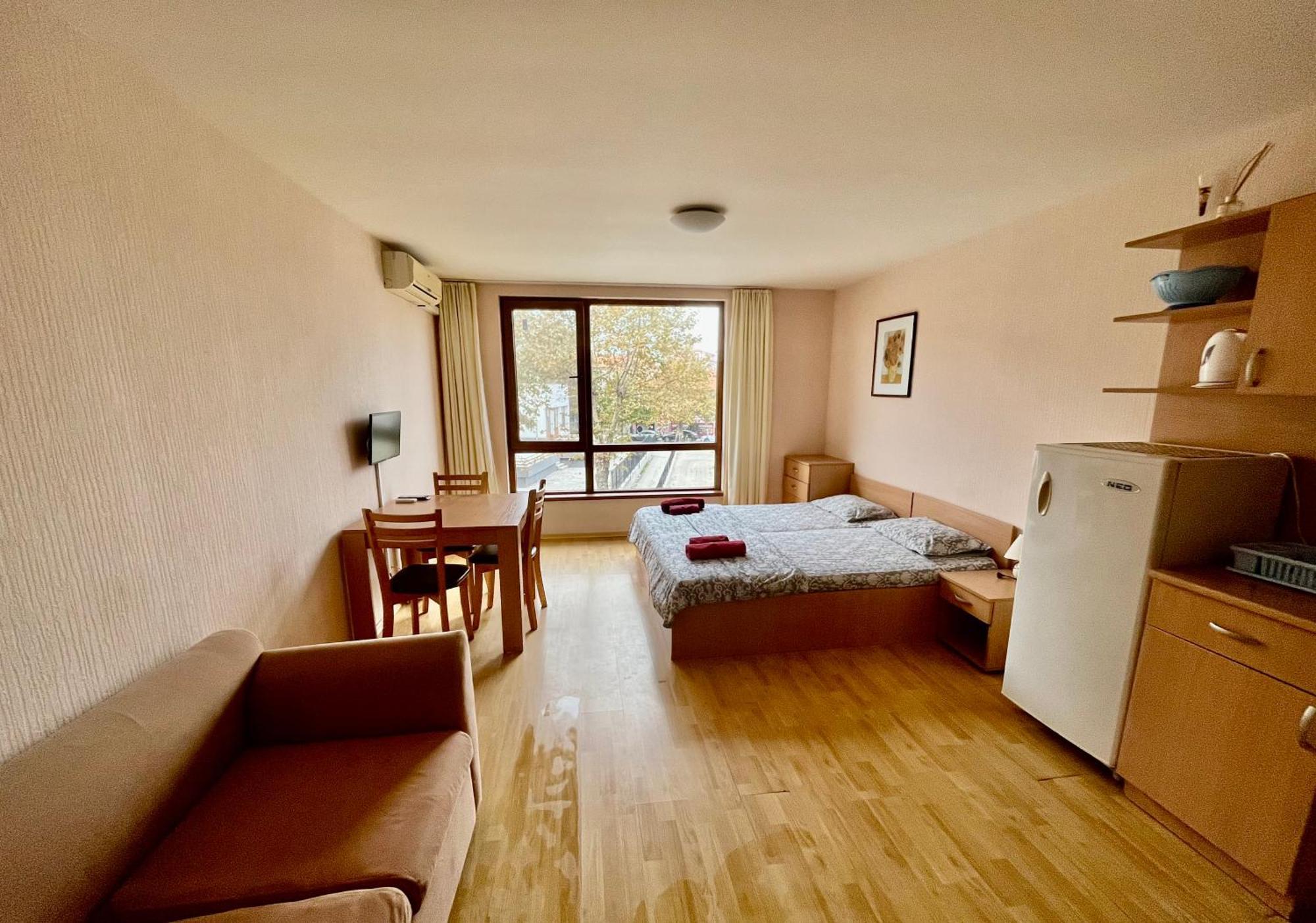 Vadim Apartments In Panorama Beach Vigo Nessebar מראה חיצוני תמונה
