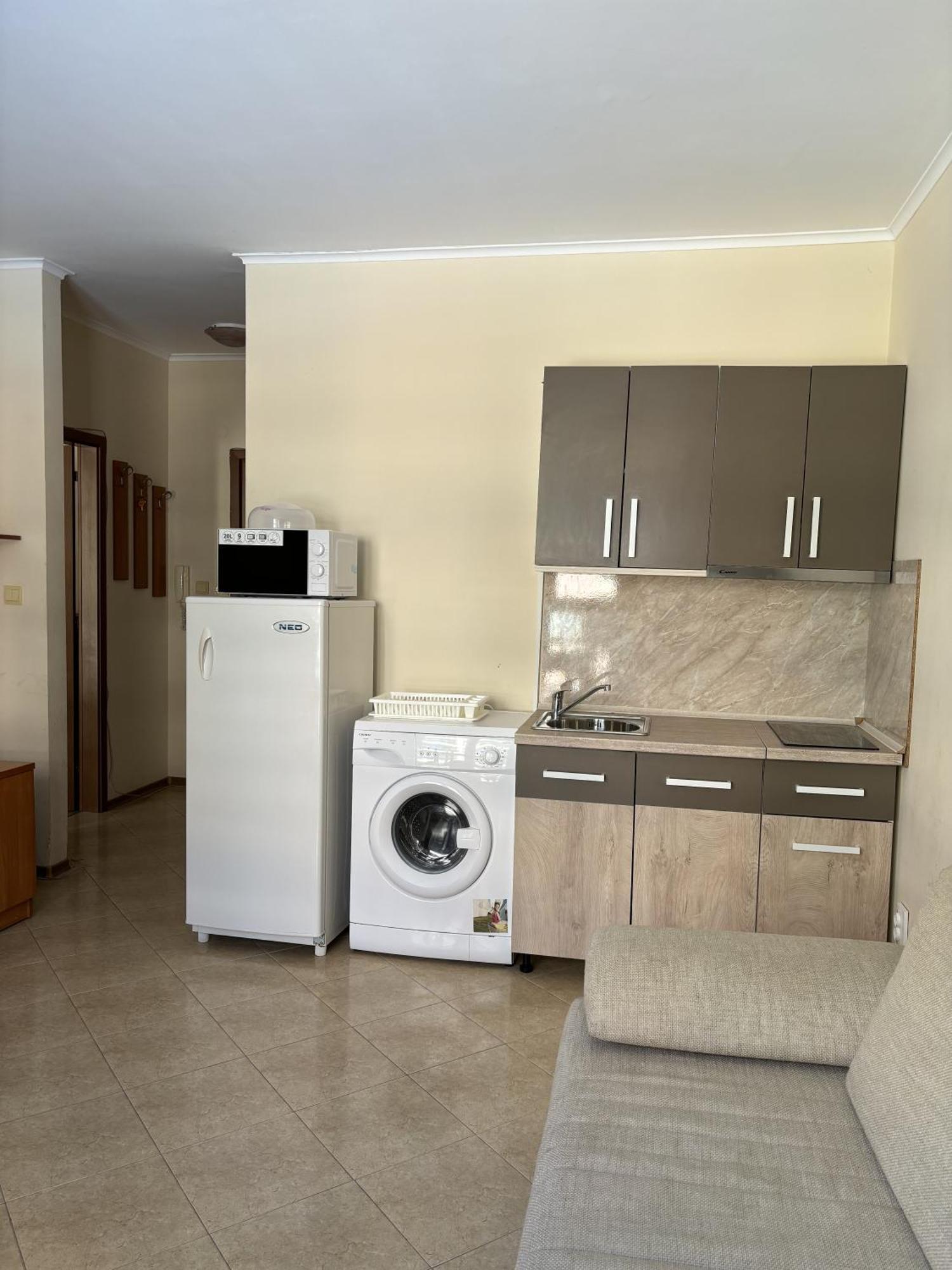 Vadim Apartments In Panorama Beach Vigo Nessebar מראה חיצוני תמונה