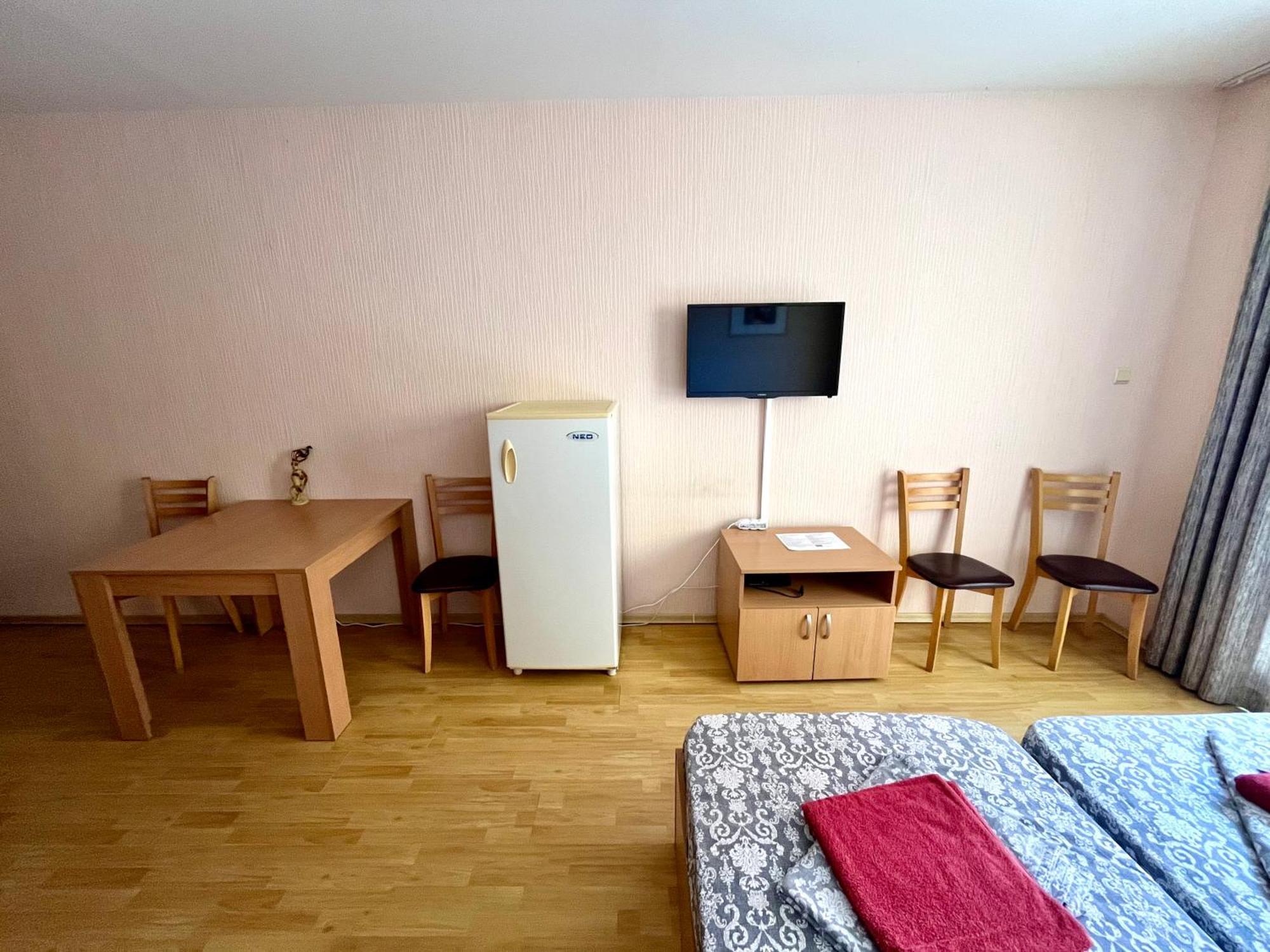 Vadim Apartments In Panorama Beach Vigo Nessebar מראה חיצוני תמונה