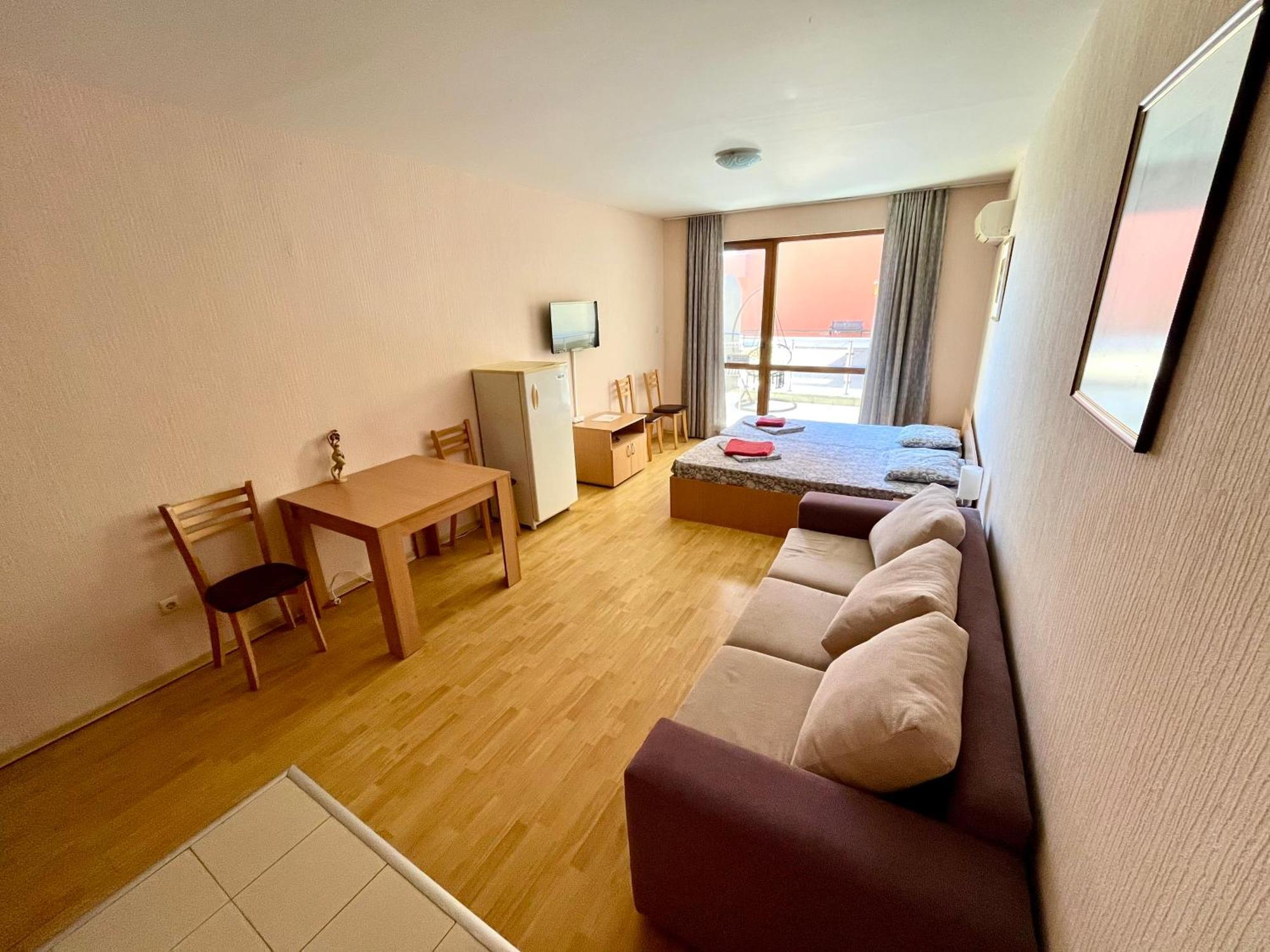 Vadim Apartments In Panorama Beach Vigo Nessebar מראה חיצוני תמונה