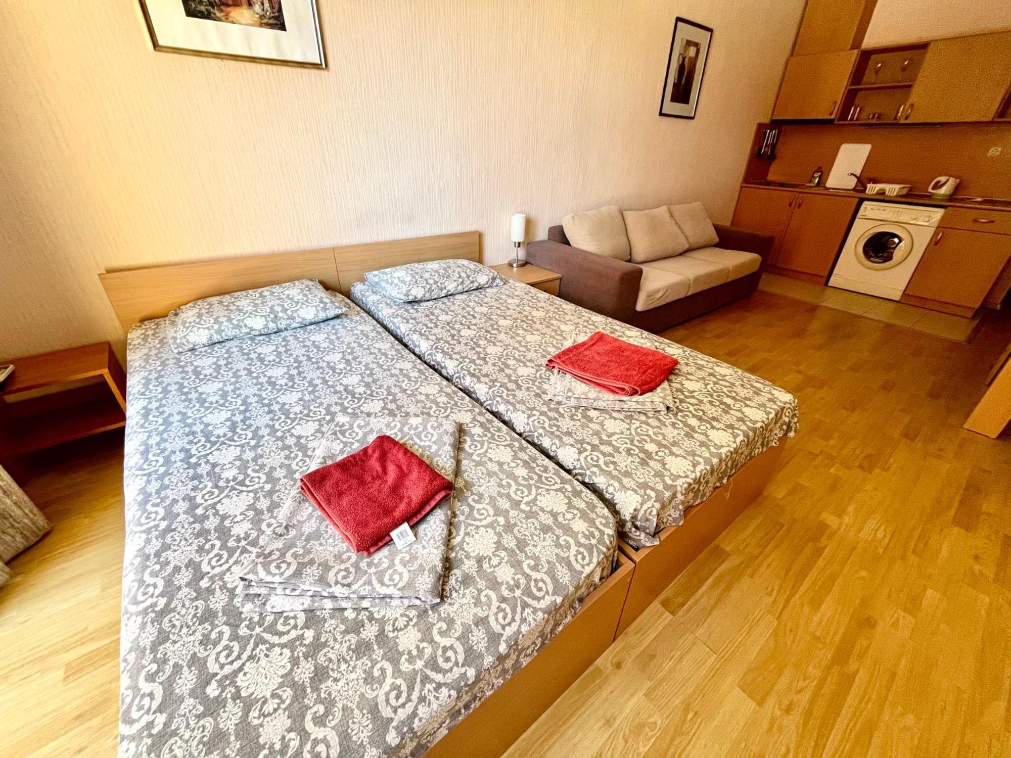 Vadim Apartments In Panorama Beach Vigo Nessebar מראה חיצוני תמונה