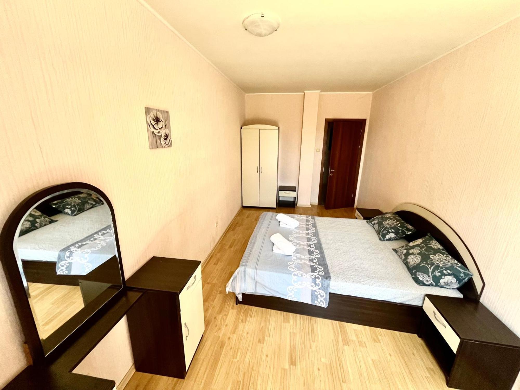 Vadim Apartments In Panorama Beach Vigo Nessebar מראה חיצוני תמונה