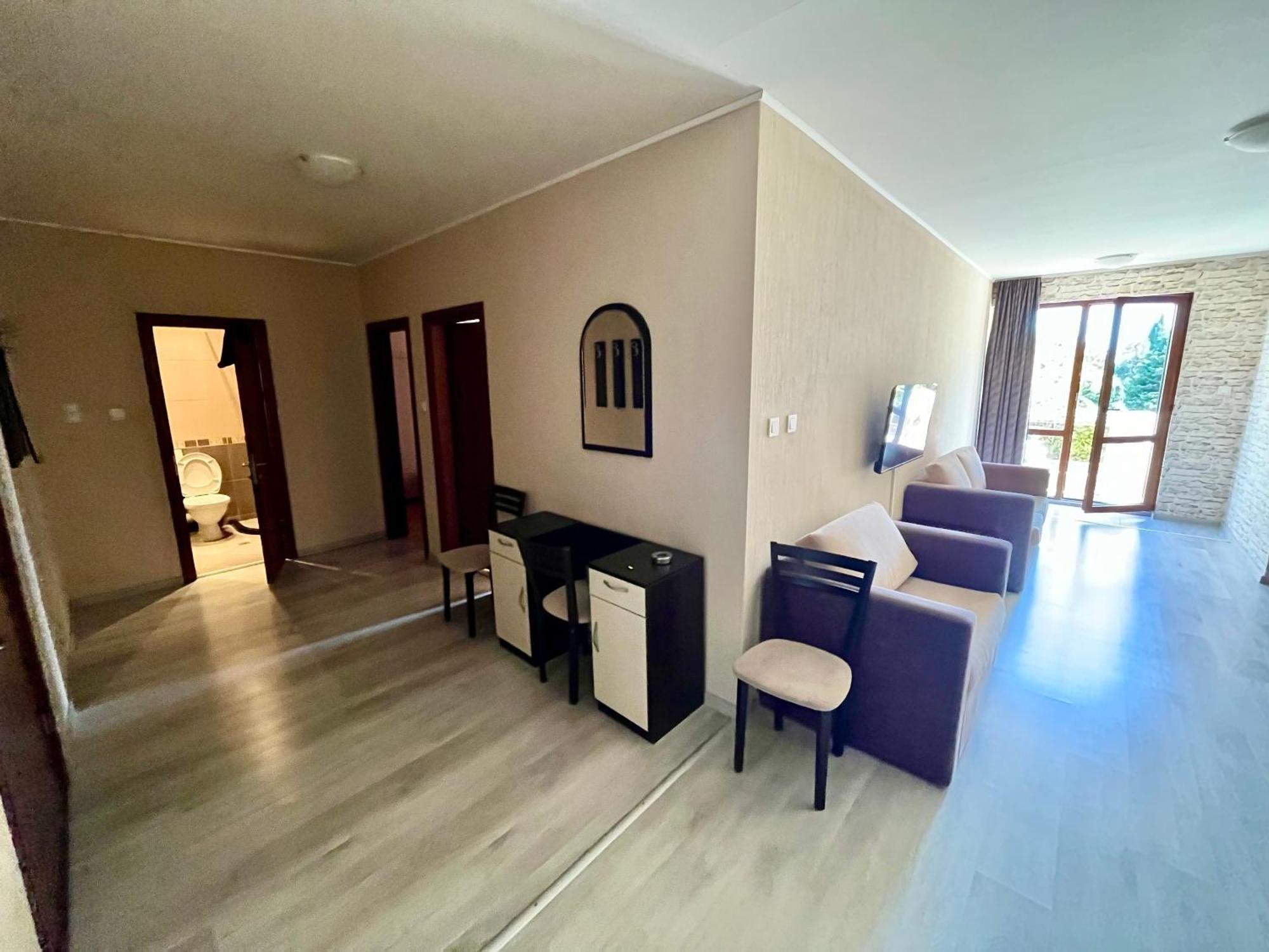 Vadim Apartments In Panorama Beach Vigo Nessebar מראה חיצוני תמונה