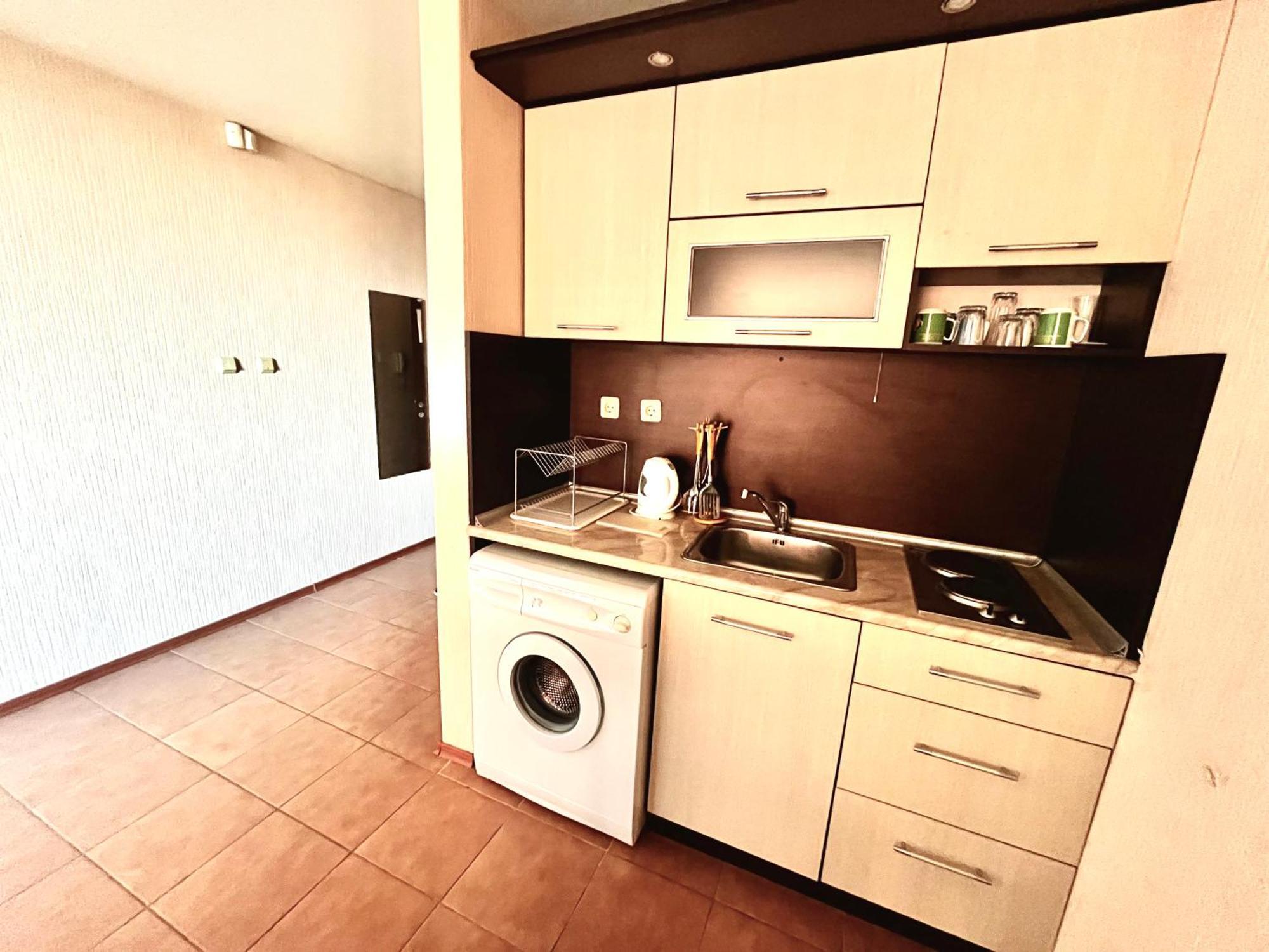 Vadim Apartments In Panorama Beach Vigo Nessebar מראה חיצוני תמונה