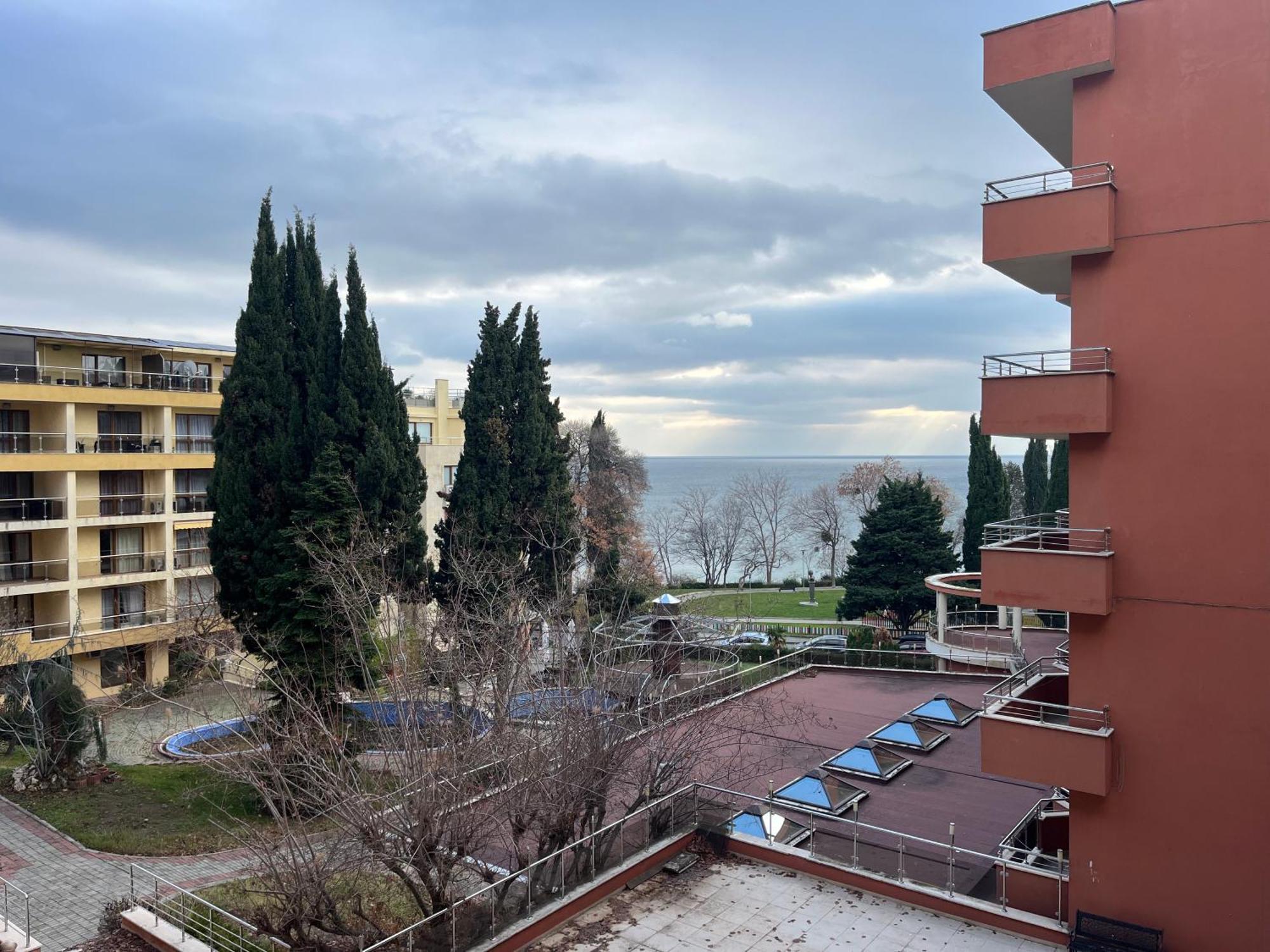 Vadim Apartments In Panorama Beach Vigo Nessebar מראה חיצוני תמונה