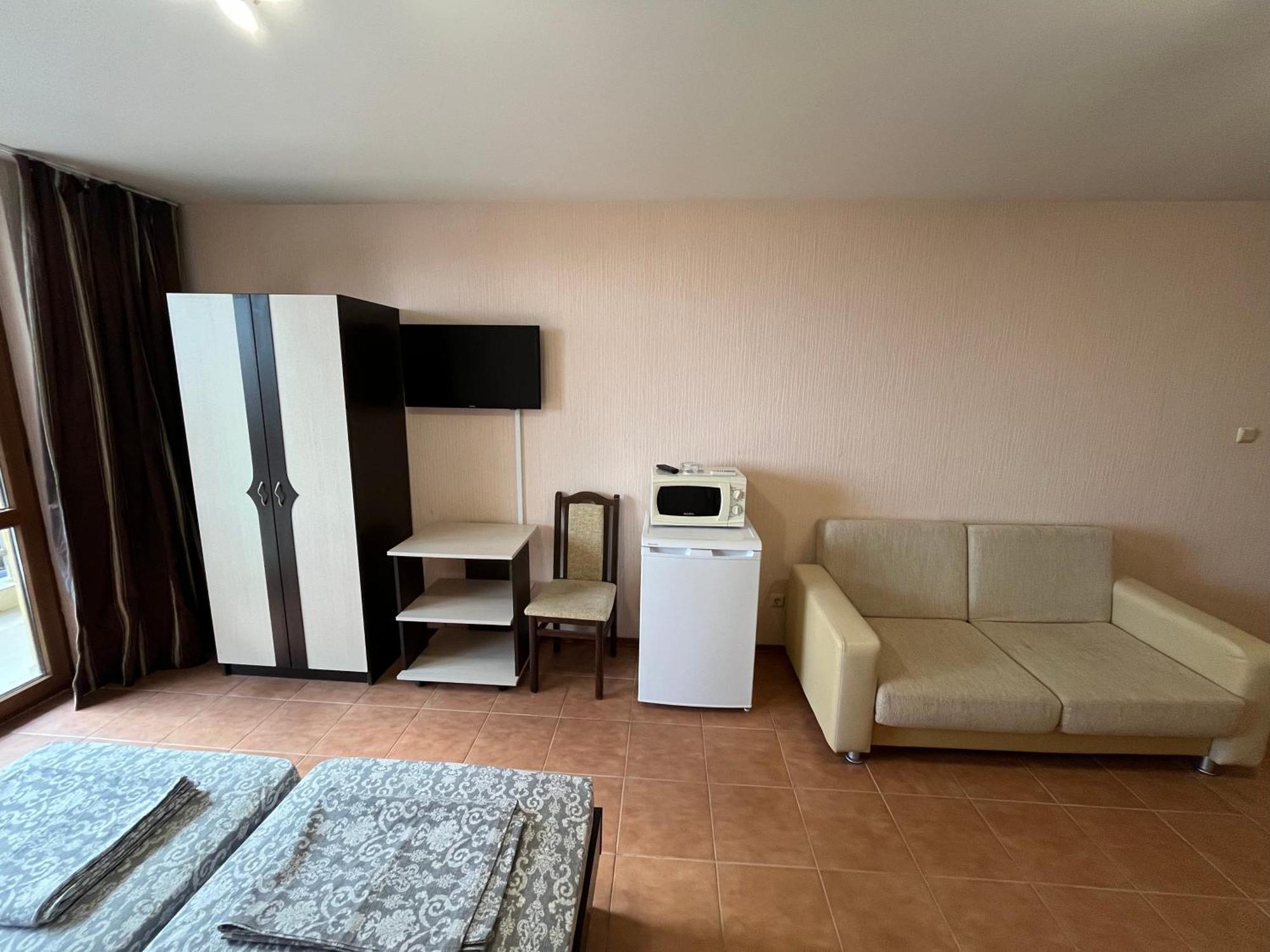 Vadim Apartments In Panorama Beach Vigo Nessebar מראה חיצוני תמונה