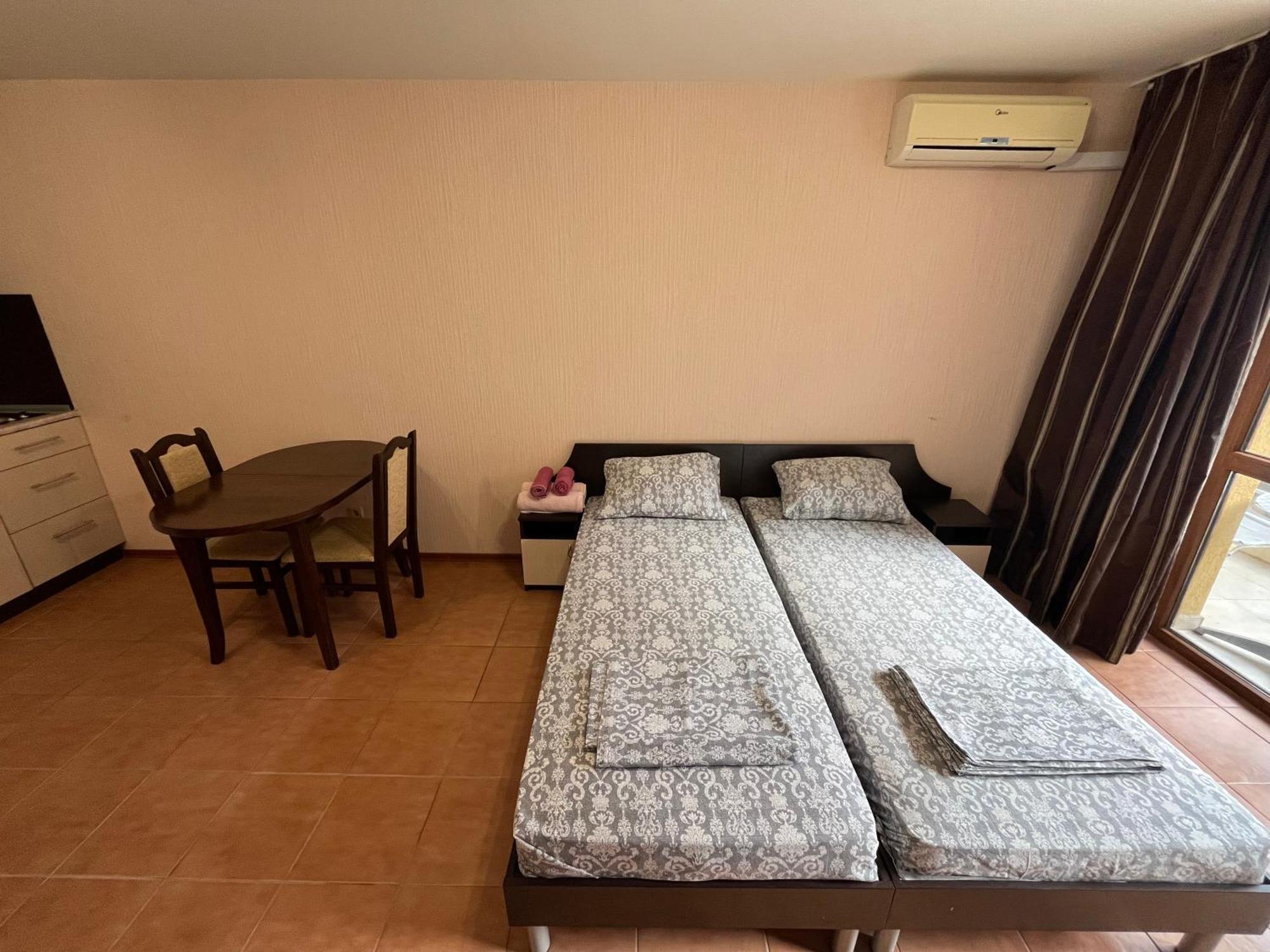 Vadim Apartments In Panorama Beach Vigo Nessebar מראה חיצוני תמונה