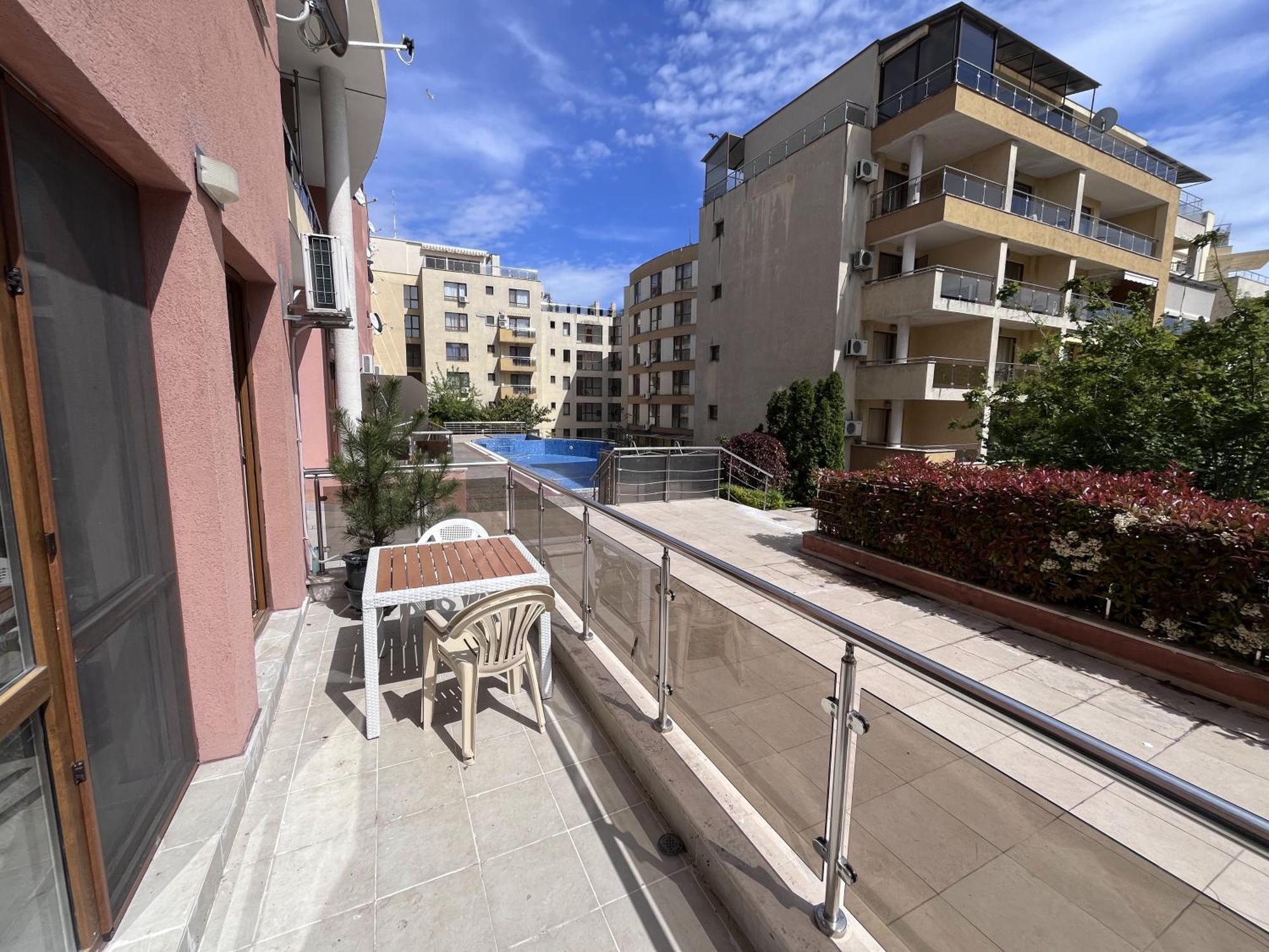 Vadim Apartments In Panorama Beach Vigo Nessebar מראה חיצוני תמונה