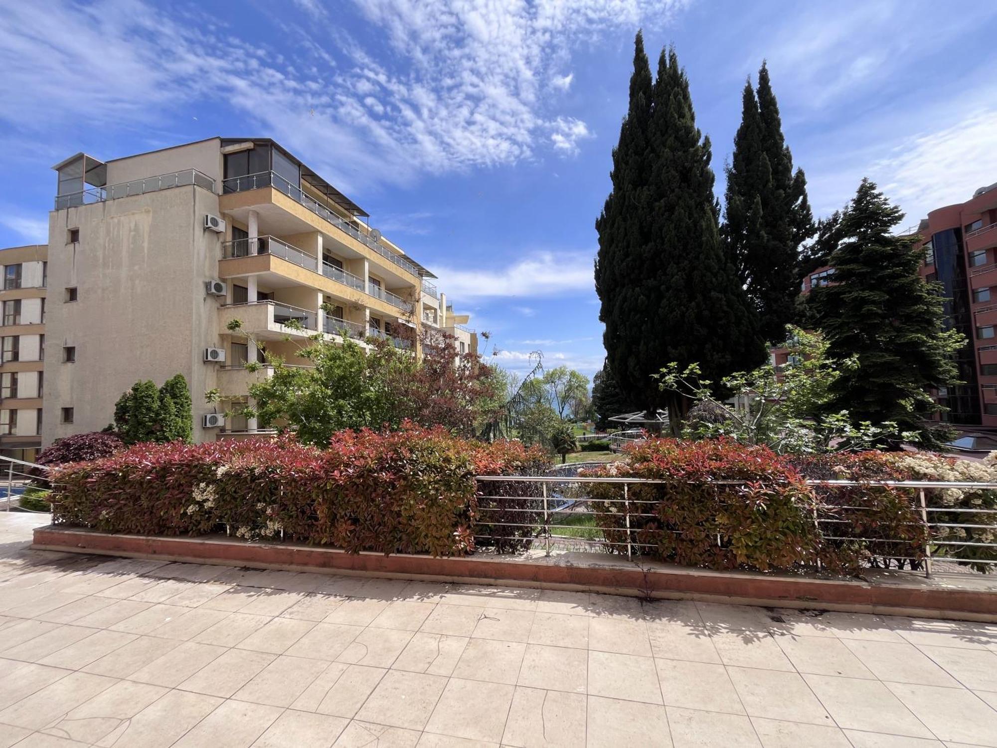 Vadim Apartments In Panorama Beach Vigo Nessebar מראה חיצוני תמונה