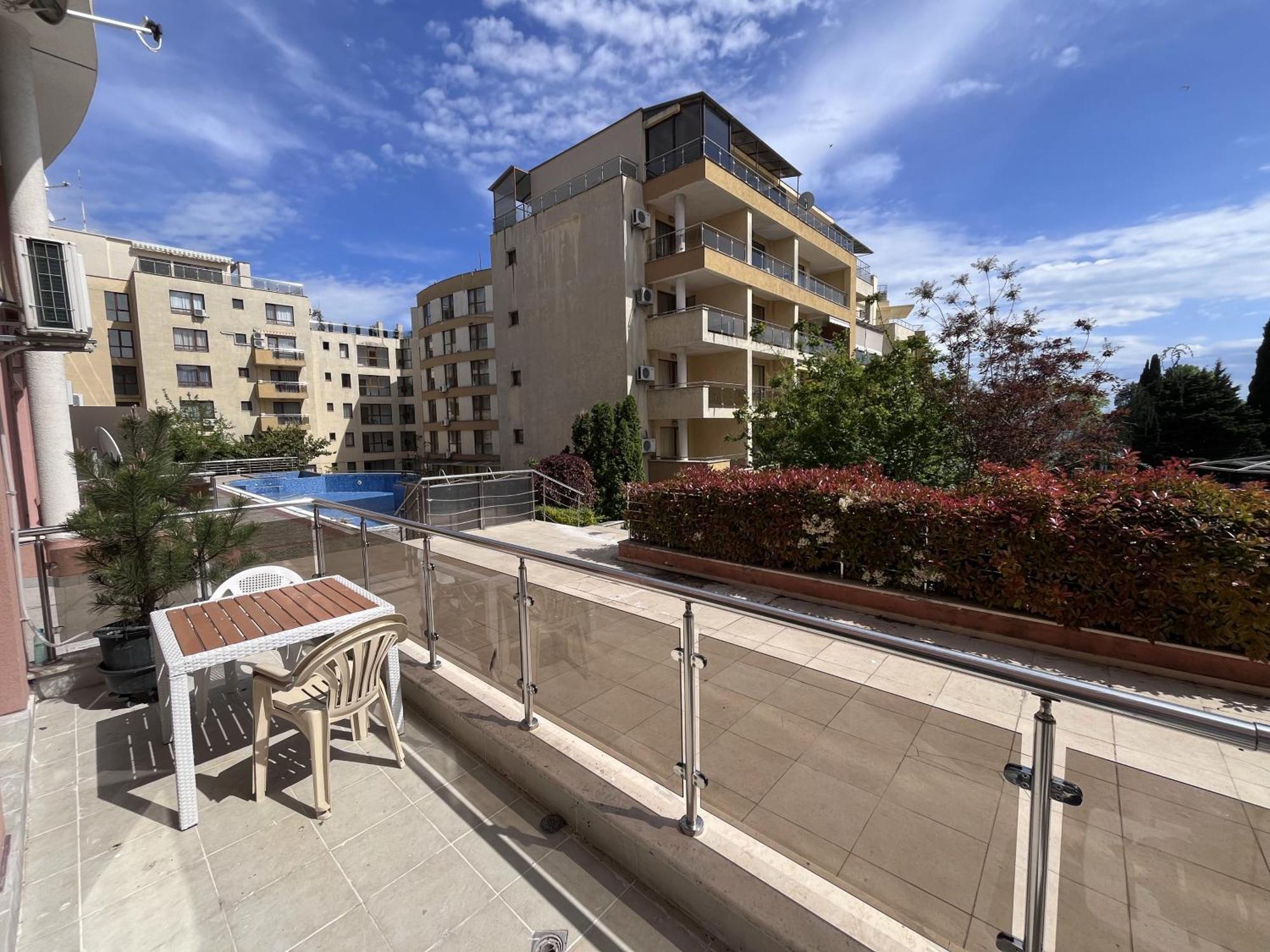 Vadim Apartments In Panorama Beach Vigo Nessebar מראה חיצוני תמונה
