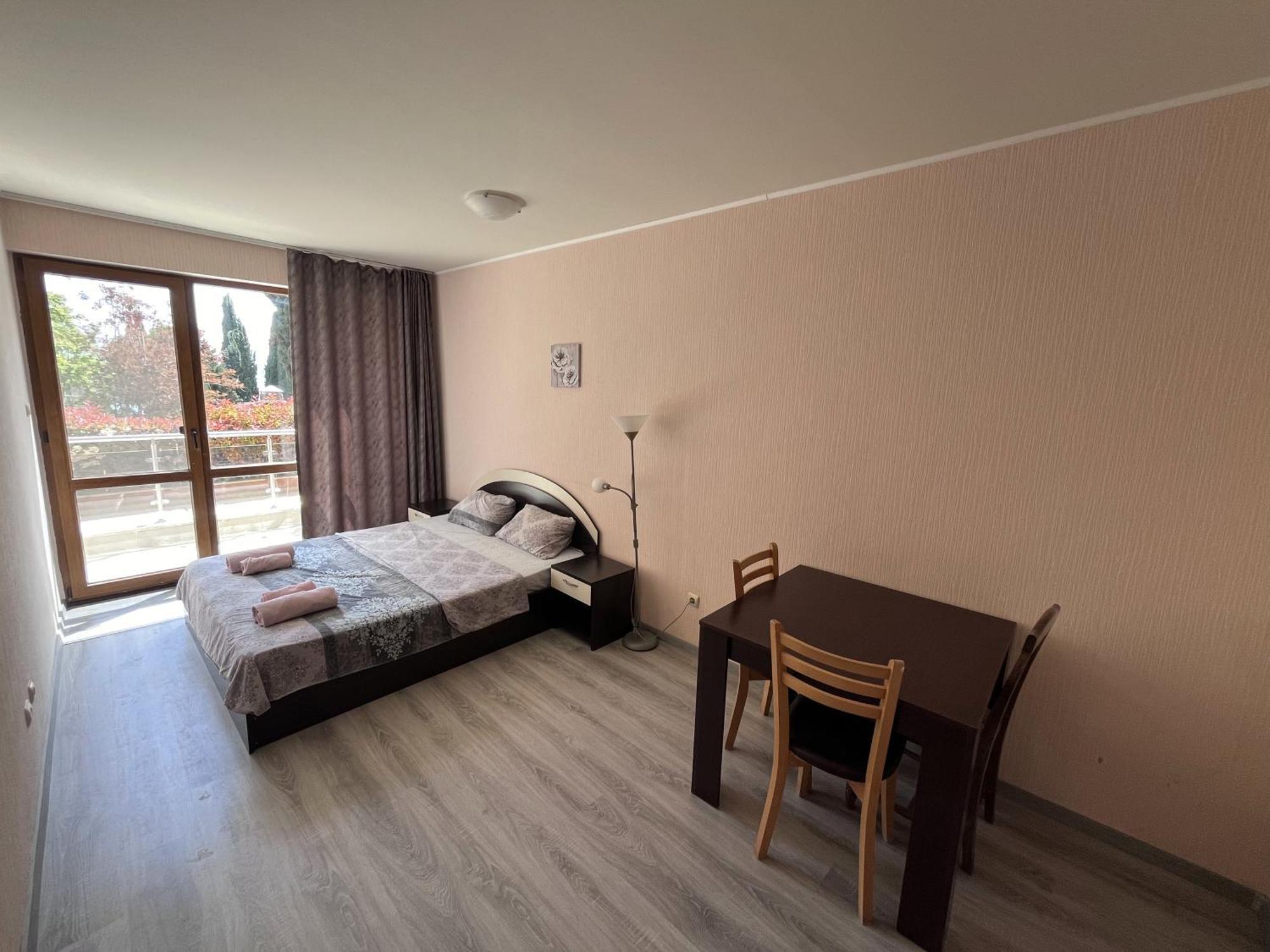 Vadim Apartments In Panorama Beach Vigo Nessebar מראה חיצוני תמונה