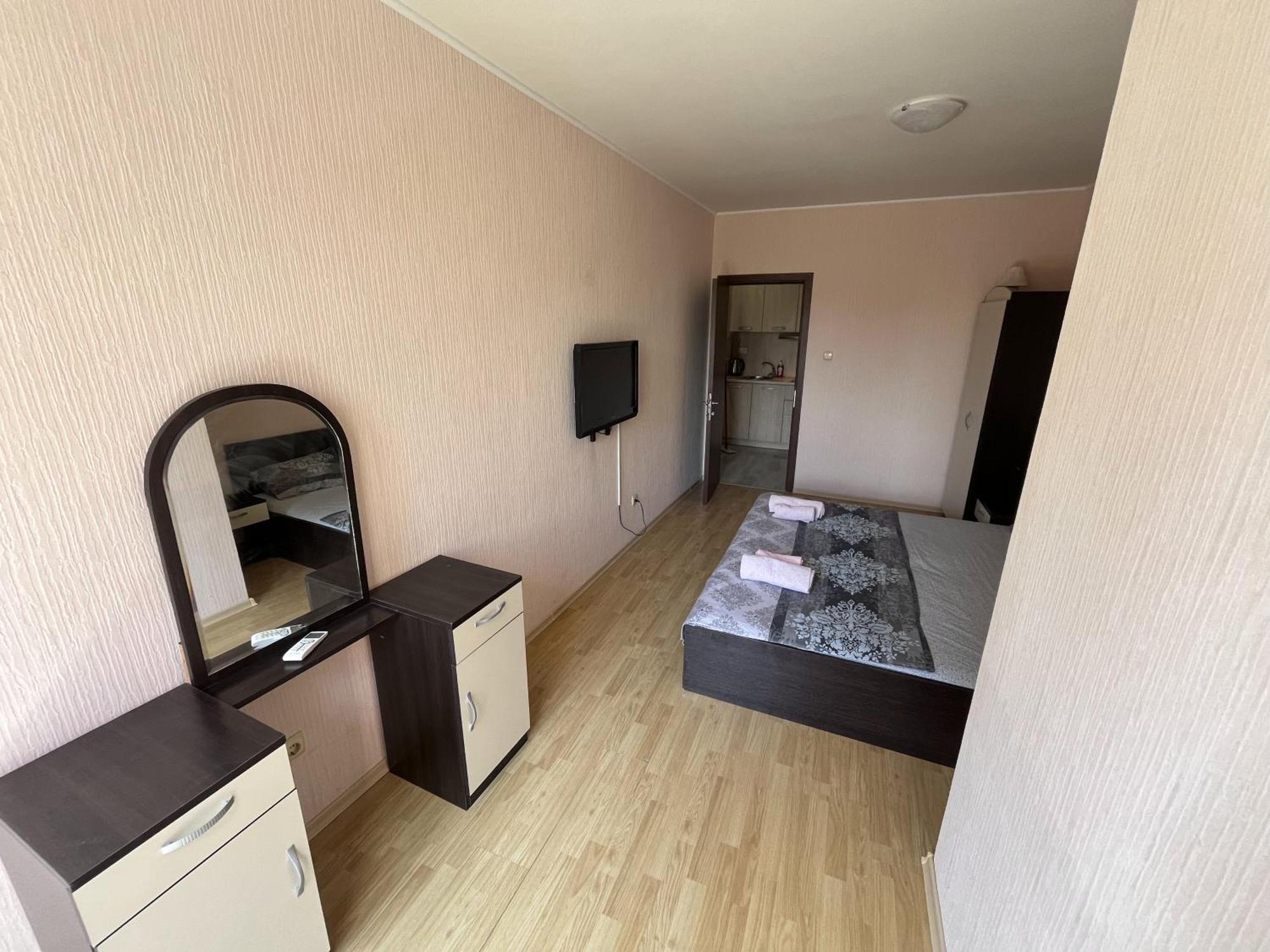 Vadim Apartments In Panorama Beach Vigo Nessebar מראה חיצוני תמונה
