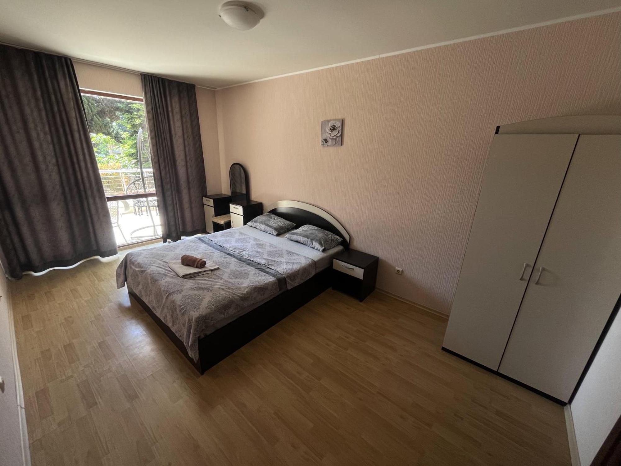 Vadim Apartments In Panorama Beach Vigo Nessebar מראה חיצוני תמונה