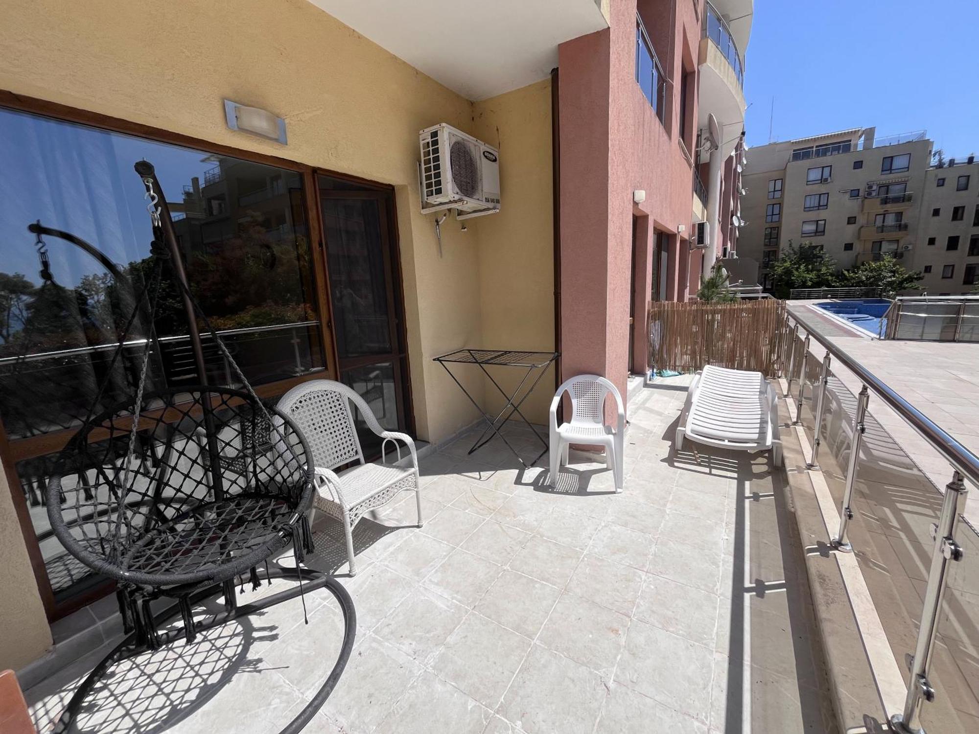 Vadim Apartments In Panorama Beach Vigo Nessebar מראה חיצוני תמונה