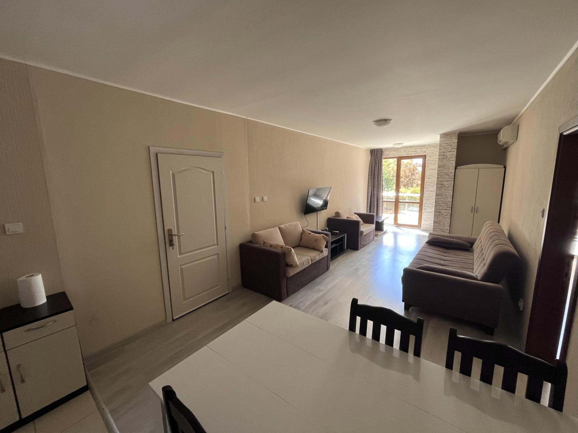 Vadim Apartments In Panorama Beach Vigo Nessebar מראה חיצוני תמונה