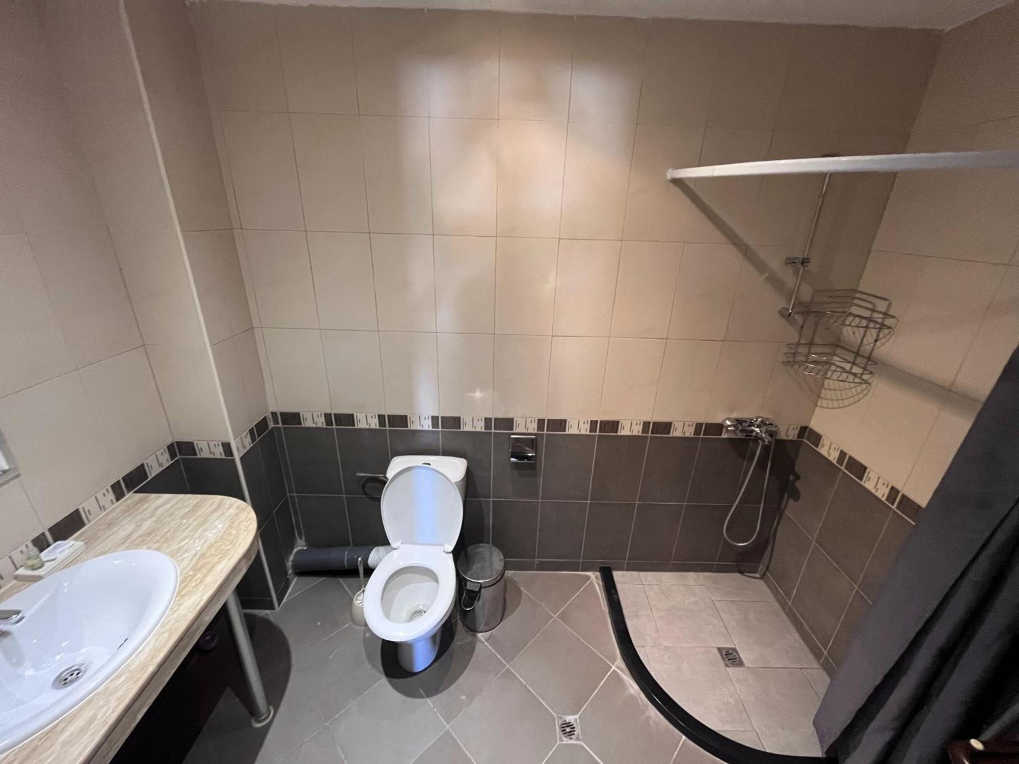 Vadim Apartments In Panorama Beach Vigo Nessebar מראה חיצוני תמונה