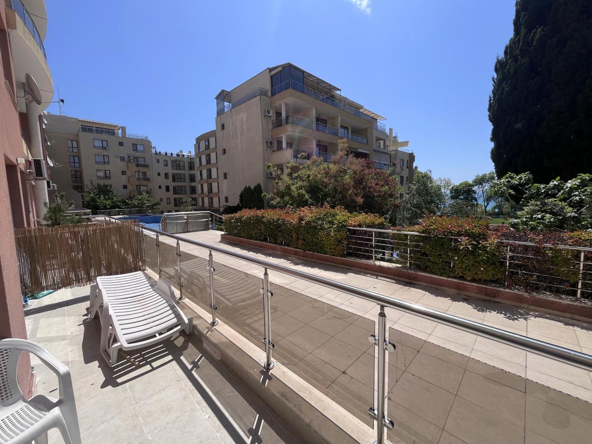 Vadim Apartments In Panorama Beach Vigo Nessebar מראה חיצוני תמונה